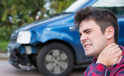 Researchers are keen to hear from people with neck pain from a whiplash injury following a car crash within the last three months Researchers are keen to hear from people with neck pain from a whiplash injury following a car crash within the last three months